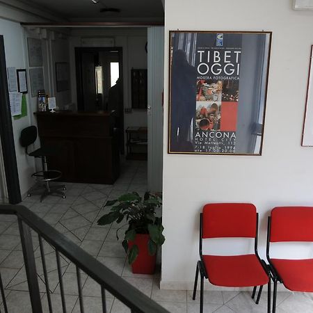 Ostello Della Gioventu Ancona Kültér fotó