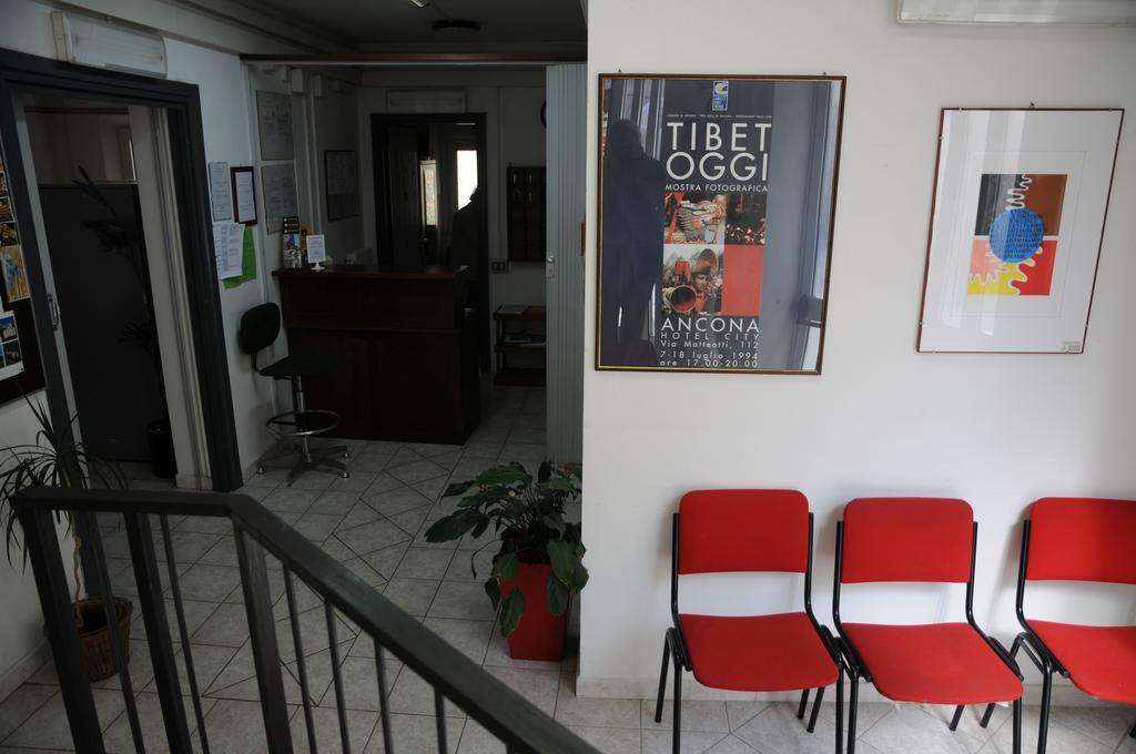Ostello Della Gioventu Ancona Kültér fotó