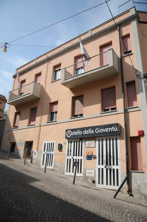Ostello Della Gioventu Ancona Kültér fotó